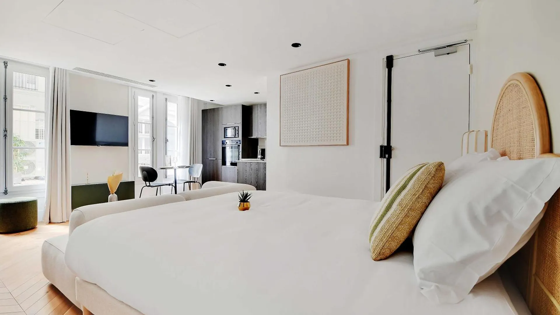 Welcoming Studio 1Br - 2P - Opera Paris